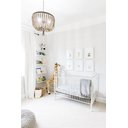 Ver imagem 4 de Porta Livros Para Decoração Quarto de Bebê 4 Peças