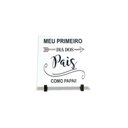 Ver imagem 1 de Porta Retrato Dia Dos Pais Decorativo em Azulejo Personalizados