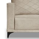 Ver imagem 5 de Sofá Etios 3 Lugares 2,20 Boucle - Lucadi Home