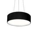 Ver imagem 1 de Lustre Pendente Newline Circle SN10155 E27 Bivolt Preto