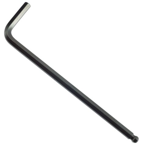 Chave Hexagonal Longa 10mm - St84508l - Sata Chave Hexagonal Longa 10mm Sata St84508l