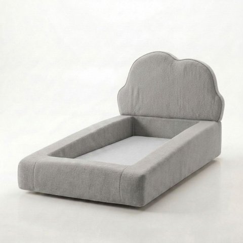 Cama Infantil na Caixa Montessoriana Encanto Bouclê B05 - D'Rossi