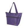 Bolsa Expansivel Essencial Ii Jacki Design Violeta Escuro - 5