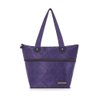 Bolsa Expansivel Essencial Ii Jacki Design Violeta Escuro - 6