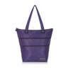 Bolsa Expansivel Essencial Ii Jacki Design Violeta Escuro - 2