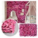 Ver mais imagens de 11 Painel de Flores Artificiais 60x40 para Decoração de Jardim Vertical e Salas