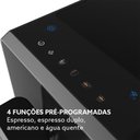 Ver imagem 2 de Cafeteira Espresso Superautomática Oster OCAF980 Aço Inox 20 Xícaras 220V