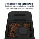 Ver imagem 4 de Cafeteira Espresso Superautomática Oster OCAF980 Aço Inox 20 Xícaras 220V