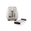 Ver imagem 2 de Delonghi Icona 2103 GR Torradeira - CCWF45