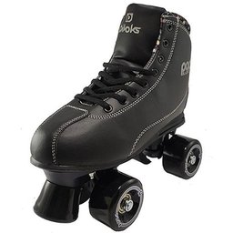 PATINS QUAD ADULTO DIVOKS POP ABEC-7 - PRETO - 47 EUR (45 BR) - 5 PATINS QUAD ADULTO DIVOKS POP ABEC-7 - PRETO - 47 EUR (45 BR) - 5