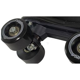 PATINS QUAD ADULTO DIVOKS POP ABEC-7 - PRETO - 47 EUR (45 BR) - 3 PATINS QUAD ADULTO DIVOKS POP ABEC-7 - PRETO - 47 EUR (45 BR) - 3
