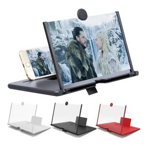 Tela Aumento Amplificadora Imagem - Smartphone F5