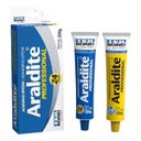 Ver imagem 1 de Cola Adesivo Araldite Profissional Epóxi 24h 234g Tekbond:234g