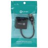 Adaptador Vga Femea Para Usb Macho - Vgafusbm - 4