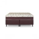 Ver imagem 3 de Cama Box + Colchão Castor King Class One Face Híbrido 180x200x52cm