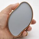 Ver imagem 2 de Pedra Depiladora Cristal Magico Esfoliante Indolor Remove Pelos Pele Rosto Braços Pernas Corpo Reuti