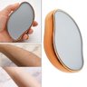Pedra Depiladora Cristal Magico Esfoliante Indolor Remove Pelos Pele Rosto Braços Pernas Corpo Reuti - 8