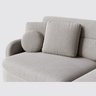 Sofá Denver 1,94m em Linho Safira Off White - Home Mobily - 2