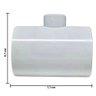 Canhão e Válvula de Hidromassagem para Piscina de Alvenaria, Vinil e Fibra Completo 50mm - 6