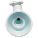 Ver mais imagens de Canhão e Válvula de Hidromassagem para Piscina de Alvenaria, Vinil e Fibra Completo 50mm