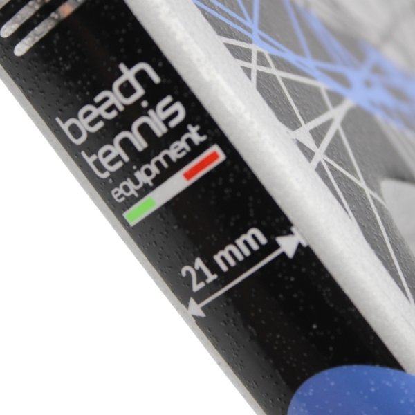 Raquete de Beach Tennis Quicksand Silver Club Special Edition 2023 - 4