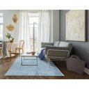 Ver imagem 1 de Tapete Relex N Azul 150x200cm Tapetes São Carlos
