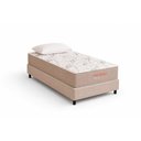 Ver imagem 2 de Cama Box Crc Solt +Colchão Molas Orvieto Orthoflex 96x203