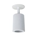 Ver mais imagens de Mini Spot Sobrepor Usinado C/ Canopla P/ Gu10 Mr16 Tu0018 Technoline St3164-branco