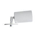Ver imagem 7 de Mini Spot Sobrepor Usinado C/ Canopla P/ Gu10 Mr16 Tu0018 Technoline St3164-branco