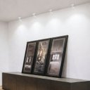 Ver imagem 2 de Mini Spot Sobrepor Usinado C/ Canopla P/ Gu10 Mr16 Tu0018 Technoline St3164-branco