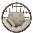 Ver imagem 1 de Balanço Hungria em Alumínio - Jardim, Piscina, Área - Argila