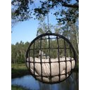 Ver imagem 5 de Balanço Hungria em Alumínio - Jardim, Piscina, Área - Argila