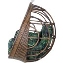 Ver imagem 3 de Balanço Hungria em Alumínio - Jardim, Piscina, Área - Argila