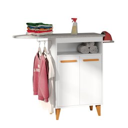 Tábua de Passar Horizon Cor:branco Arm-ario Mizza Decor - 1