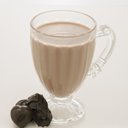 Ver imagem 3 de Xícara Taça de Vidro Cristal com Pé Imperial Café 200ml Cafeteira Padaria Expresso Chocolate Quente