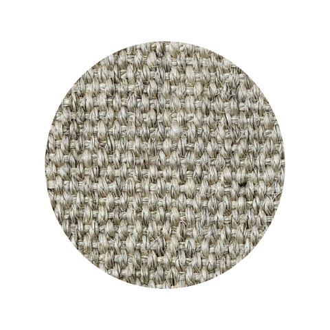 Tapete Sisal Natural  200 Redondo FE