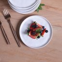 Ver imagem 3 de Conjunto com 6 Pratos de Pão Bio New White Ø15,5x1,6cm