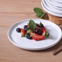 Ver imagem 5 de Conjunto com 6 Pratos de Pão Bio New White Ø15,5x1,6cm