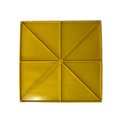 Ver imagem 3 de KIT 16 PÇS PISO TÁTIL DIRECIONAL PVC 25X25 ARGAMASSADO AM