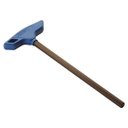 Ver imagem 1 de Chave Allen Hexagonal com Cabo T 1/4" - Gedore 012785