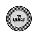 Ver imagem 3 de Jogo de Louça Barbacue de Cerâmica 4 Peças para Churrasco