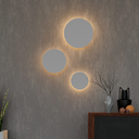 Ver imagem 2 de Arandela Plafon Led Taschibra Luna 210 10W 2700K Luz Quente Bivolt Branco