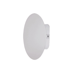 Arandela Plafon Led Taschibra Luna 210 10W 2700K Luz Quente Bivolt Branco - 4 Arandela Plafon Led Taschibra Luna 210 10W 2700K Luz Quente Bivolt Branco - 4