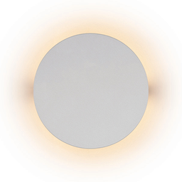 Arandela Plafon Led Taschibra Luna 210 10W 2700K Luz Quente Bivolt Branco - 3 Arandela Plafon Led Taschibra Luna 210 10W 2700K Luz Quente Bivolt Branco - 3