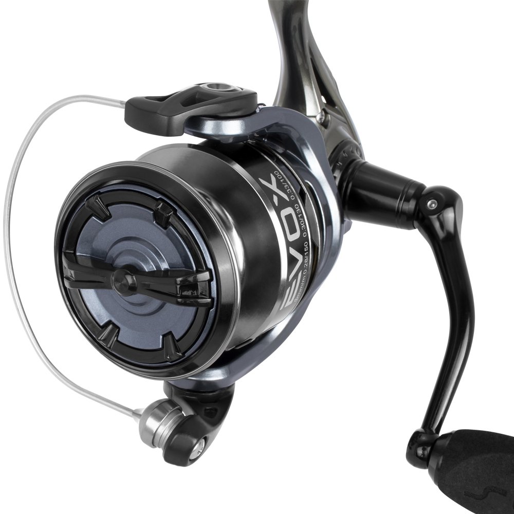 Molinete de Pesca Saint Plus Evox By Eduardo Monteiro - 4