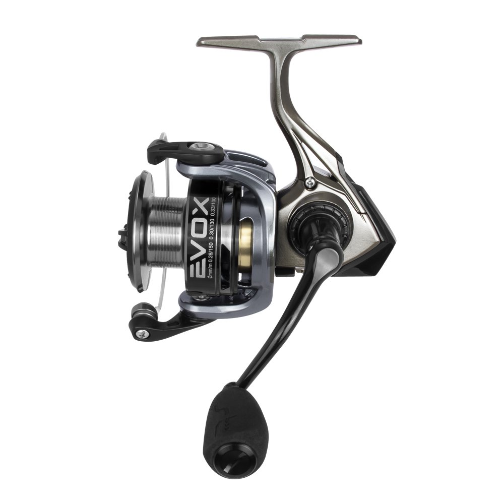 Molinete de Pesca Saint Plus Evox By Eduardo Monteiro - 1