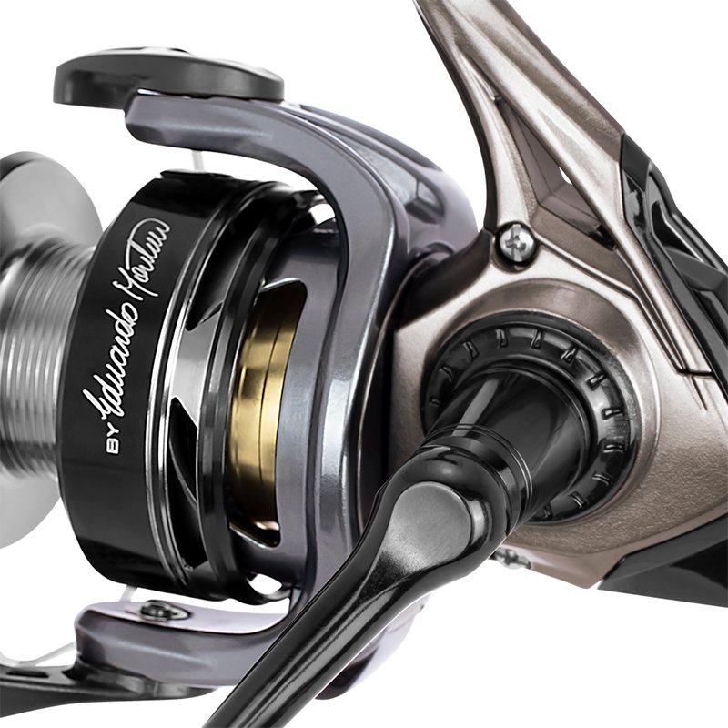Molinete de Pesca Saint Plus Evox By Eduardo Monteiro - 2