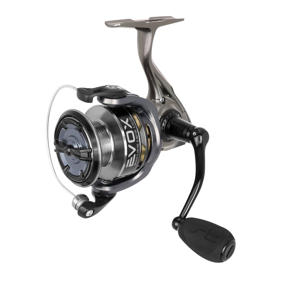 Molinete de Pesca Saint Plus Evox By Eduardo Monteiro - 3