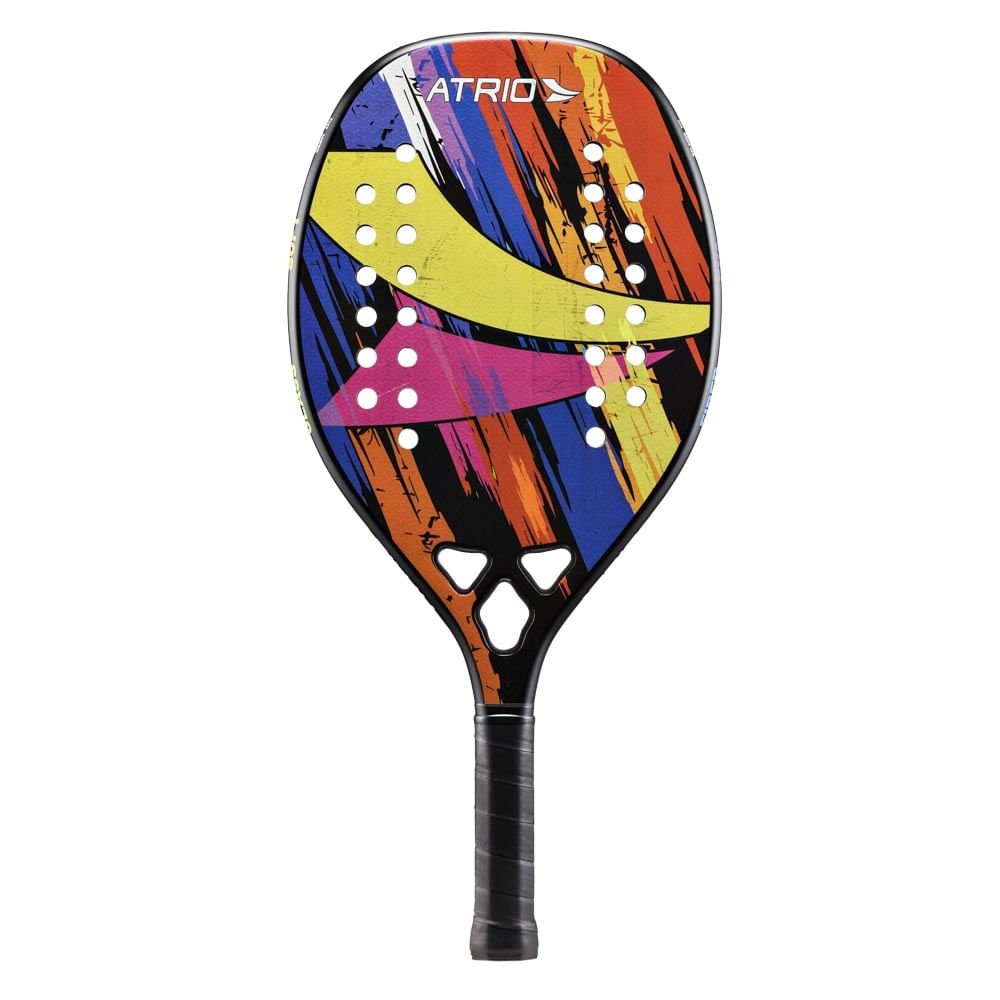 Raquete de Beach Tennis Fibra de Vidro Atrio - Es447out [reembalado] Es447out - 1