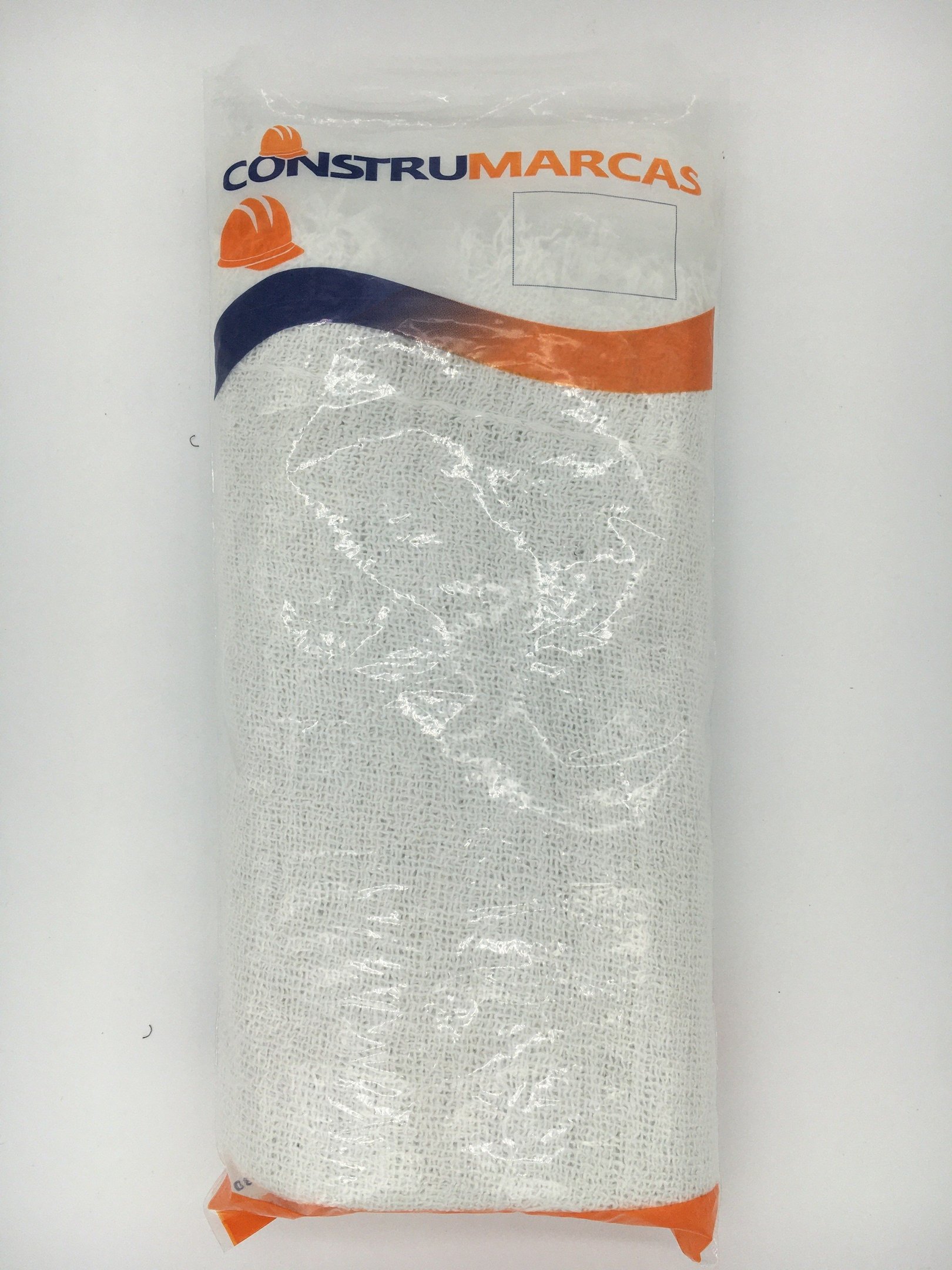 Kit Pano Saco Alvejado Branco 30x50cm C/10 Pacotes - 1